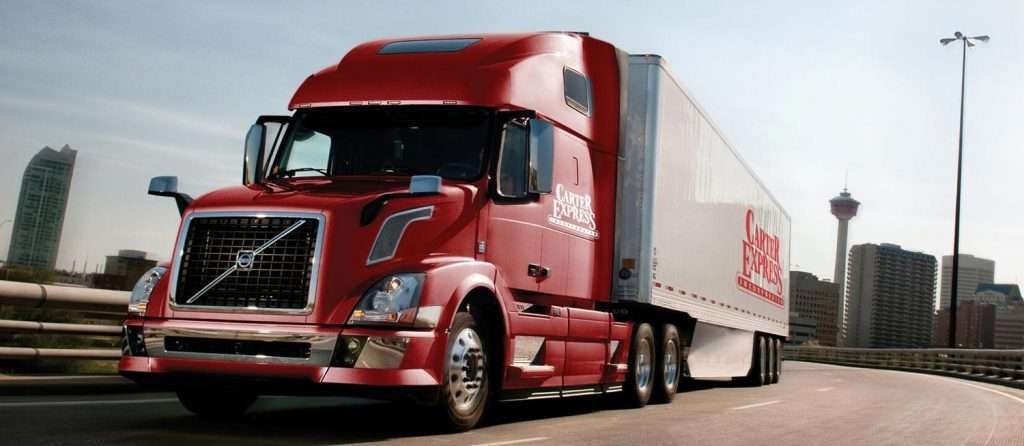 Company Driver Trucking Jobs | Carter Express Inc